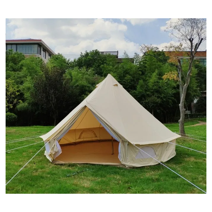 Chaumière 400 - 4 personnes