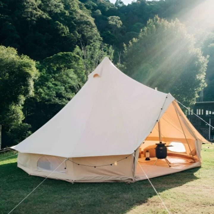 Chaumière 400 - 4 personnes