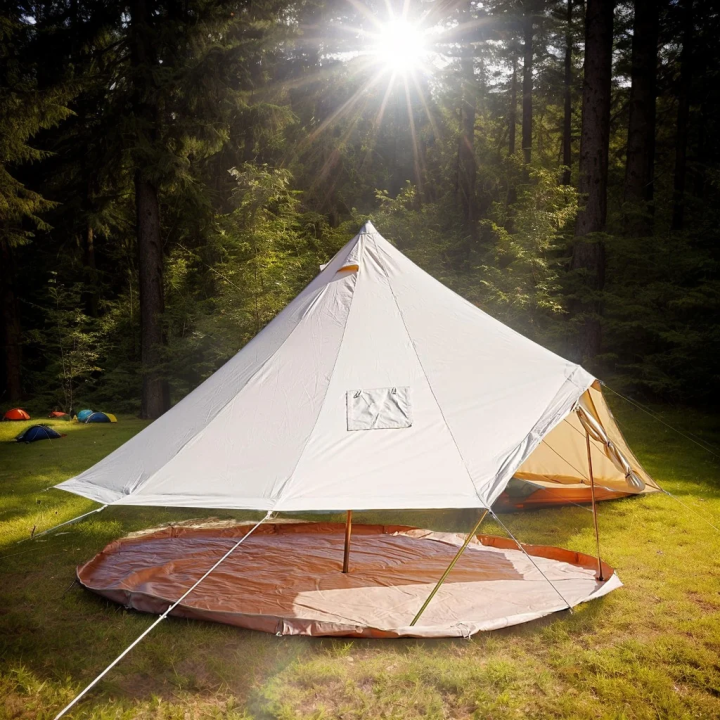 Chaumière 600 - 8 personnes